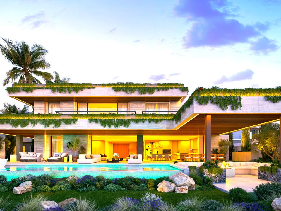 Villa i Benahavis, Malaga - foto 1
