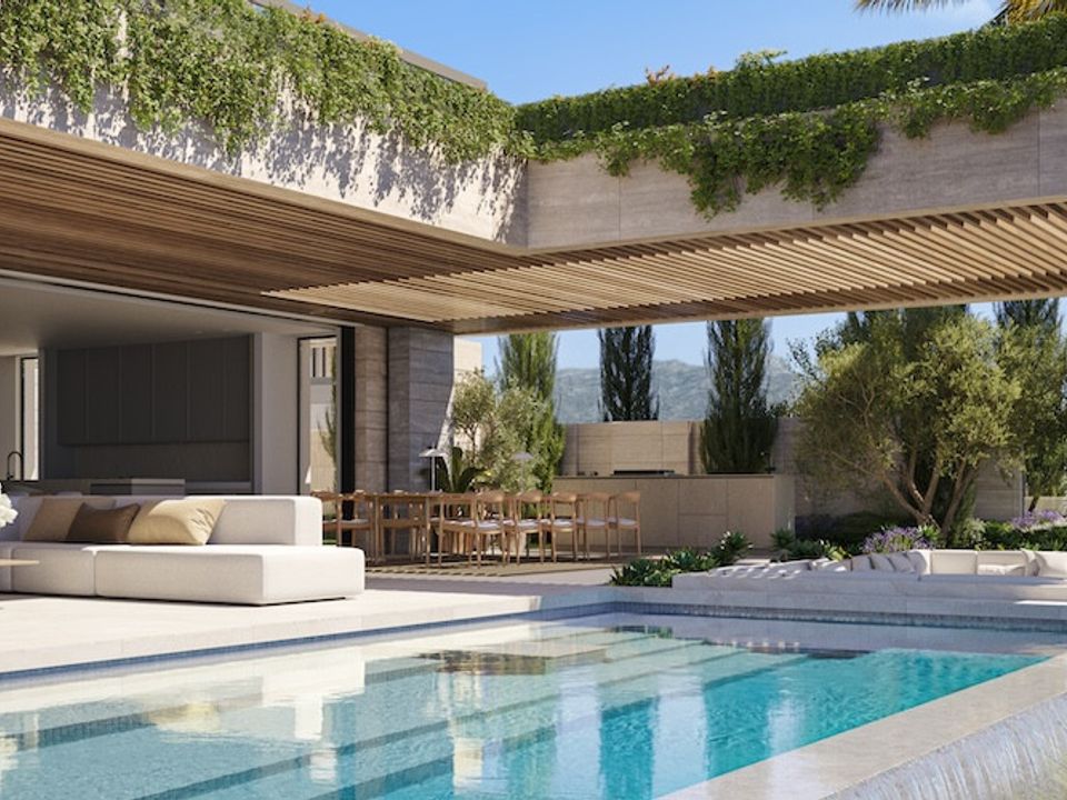 Villa i Benahavis, Malaga - foto 5