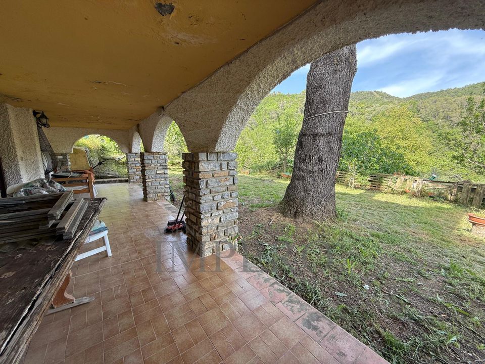 Villa i Apricale, Imperia - foto 1
