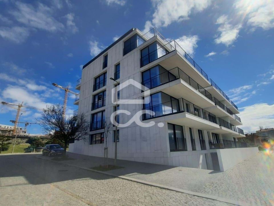 Lejlighed i Canidelo, Porto - foto 1