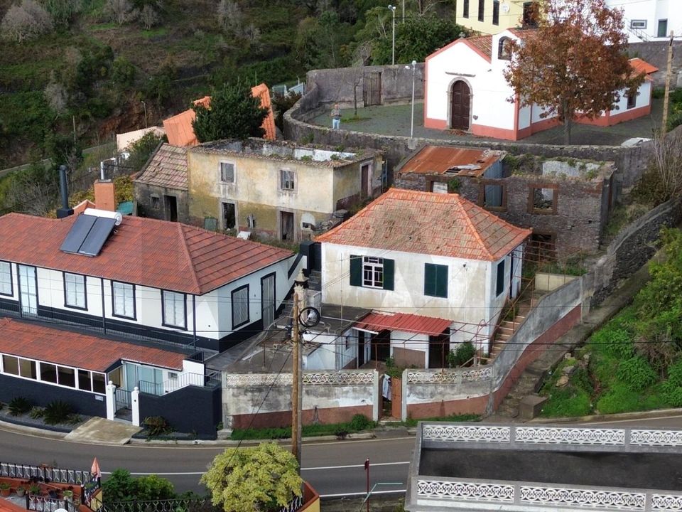Byhus i Calheta, Madeira - foto 2