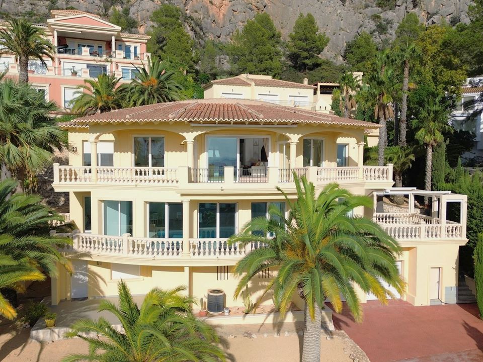 Villa i Altea, Alicante - foto 1