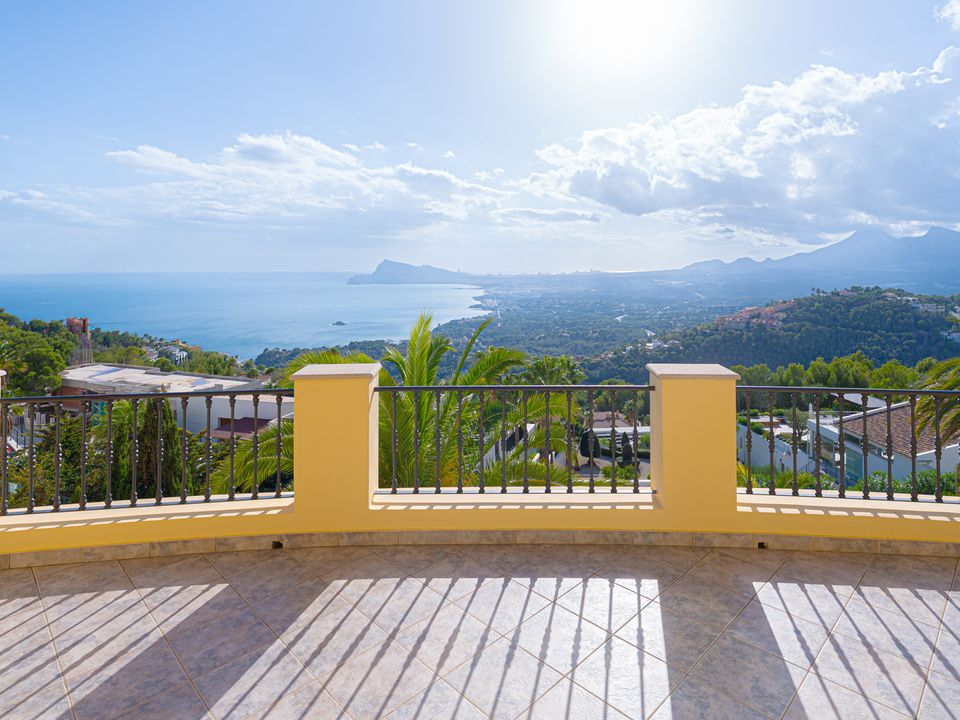 Villa i Altea, Alicante - foto 2