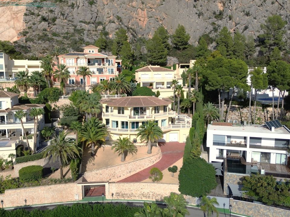 Villa i Altea, Alicante - foto 3