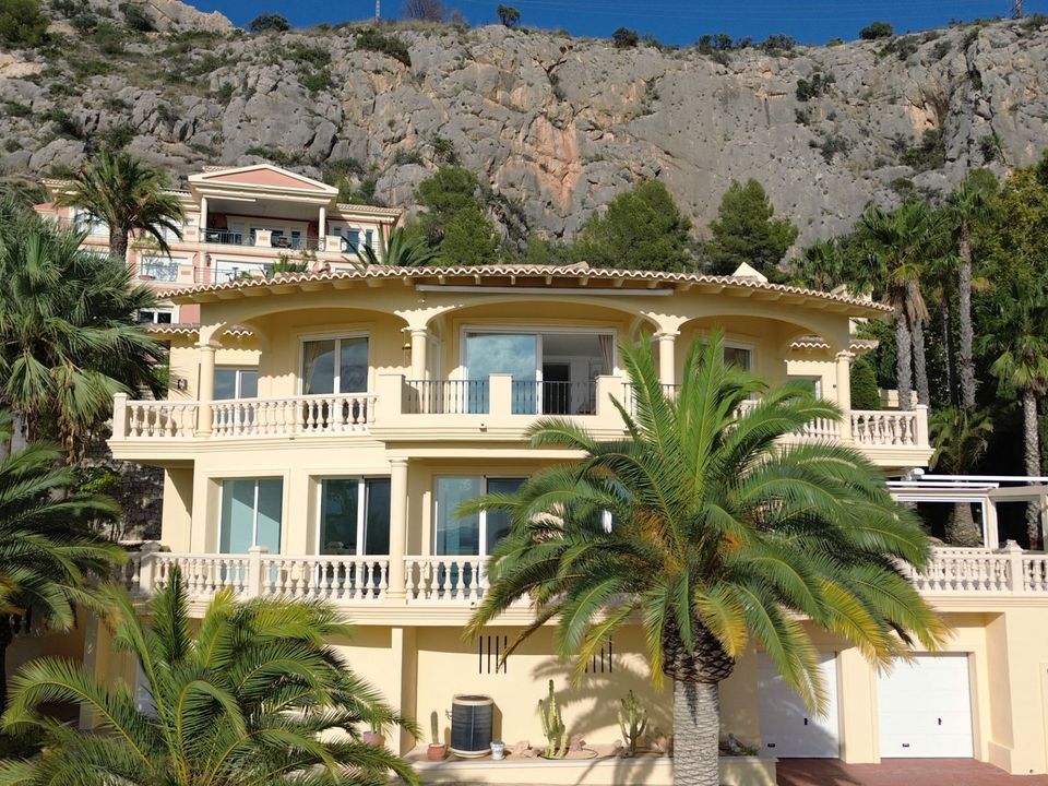 Villa i Altea, Alicante - foto 4