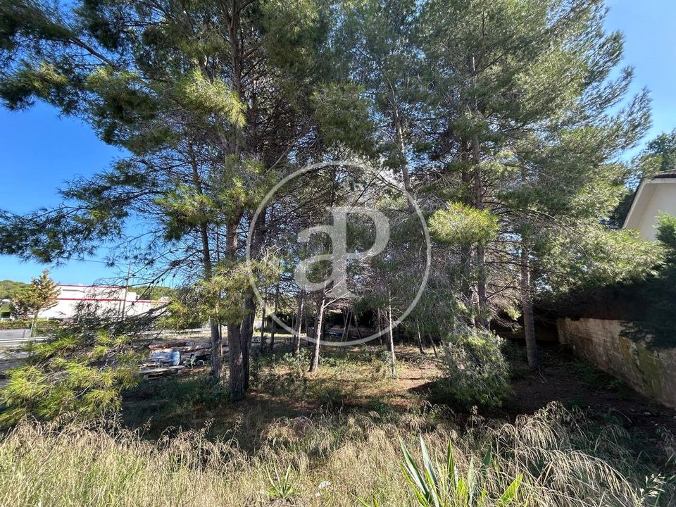 Helårsgrund i Paterna, Valencia - foto 1
