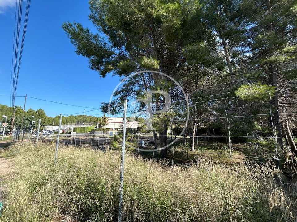 Helårsgrund i Paterna, Valencia - foto 2