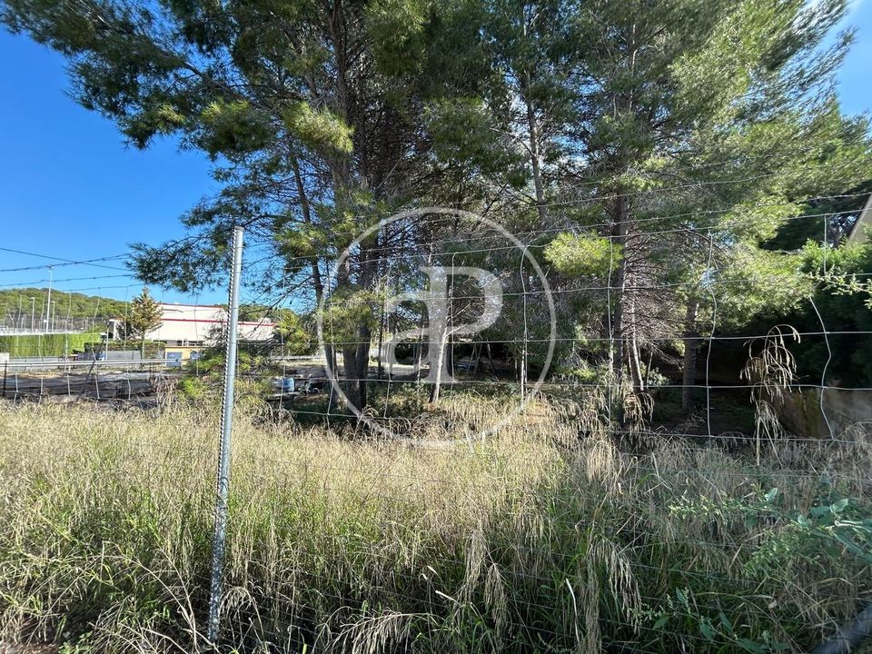 Helårsgrund i Paterna, Valencia - foto 4