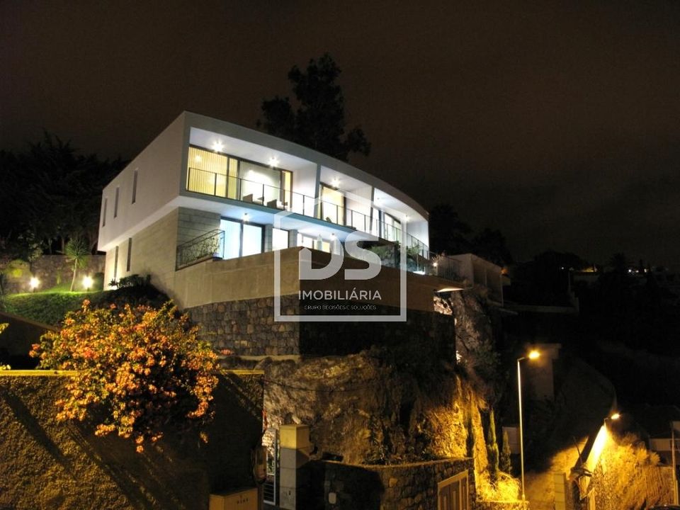 Villa i Santa Cruz, Madeira - foto 1