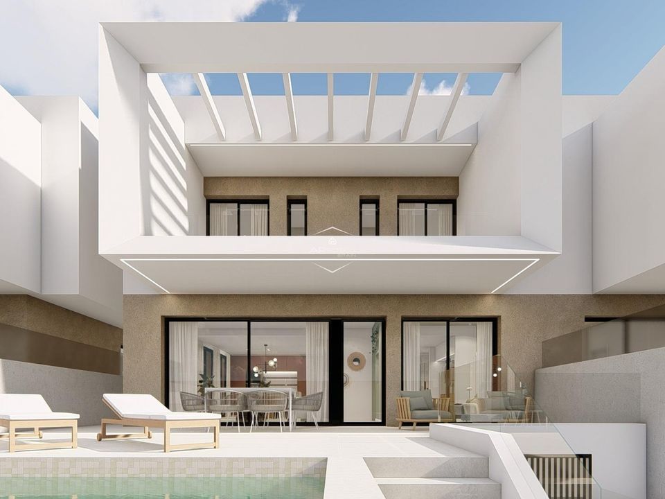 Byhus i Dolores, Alicante - foto 5