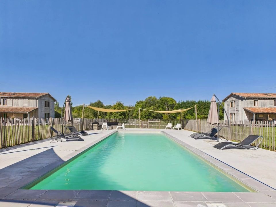 Villa i Villereal, Lot-et-Garonne - foto 2