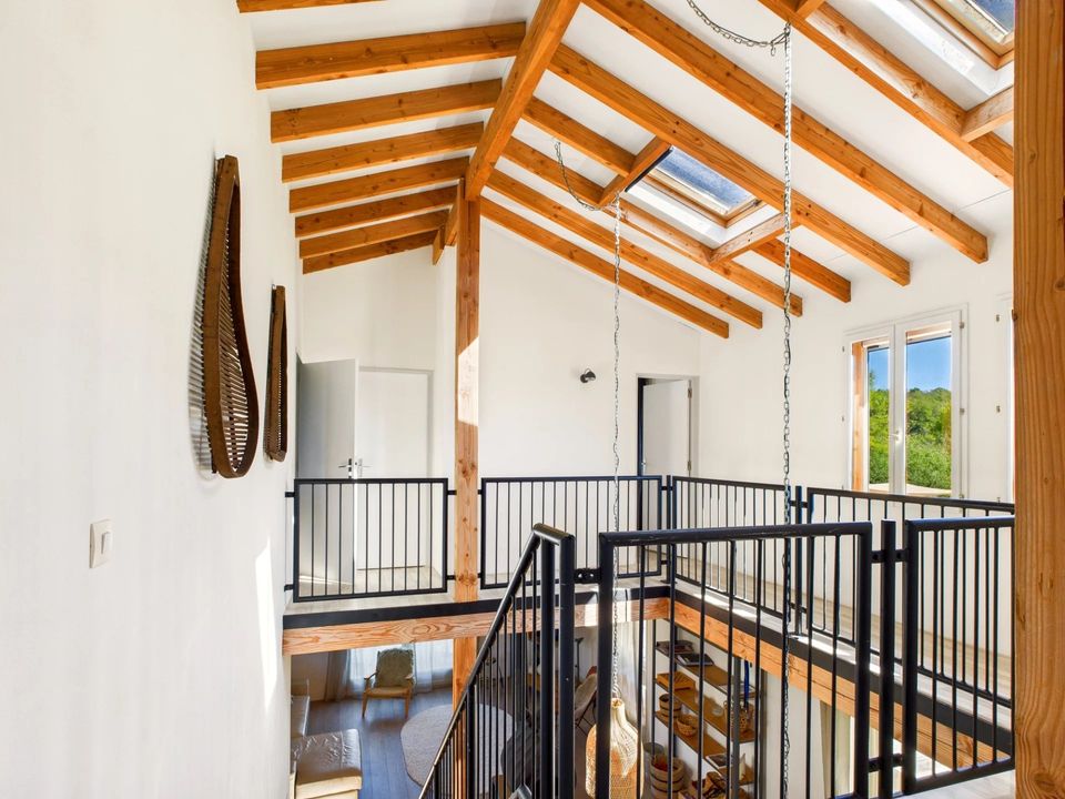 Villa i Villereal, Lot-et-Garonne - foto 5