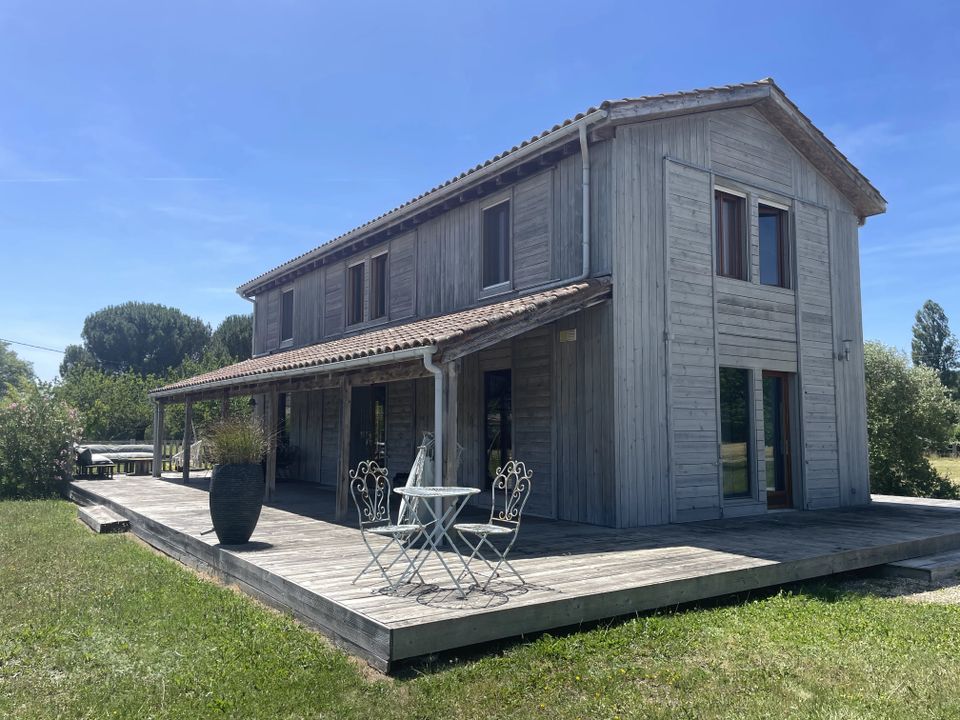 Villa a Villereal, Lot-et-Garonne - foto 1
