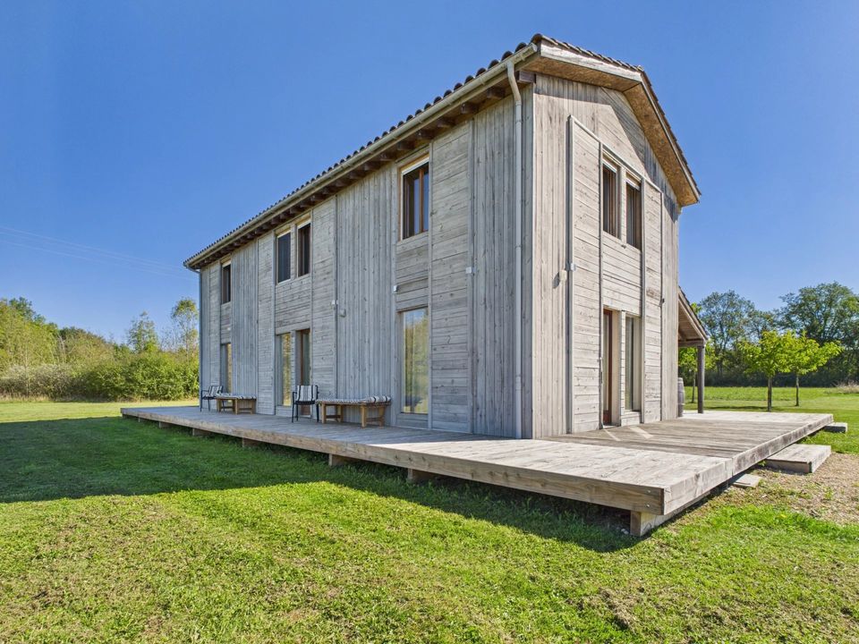 Villa i Villereal, Lot-et-Garonne - foto 3