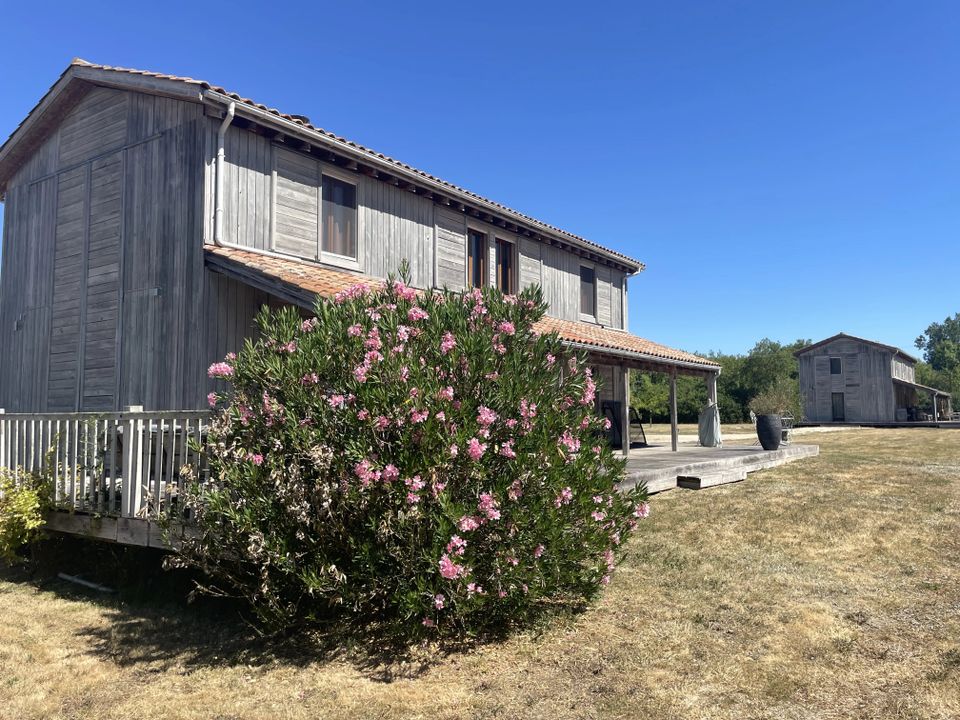 Villa a Villereal, Lot-et-Garonne - foto 1