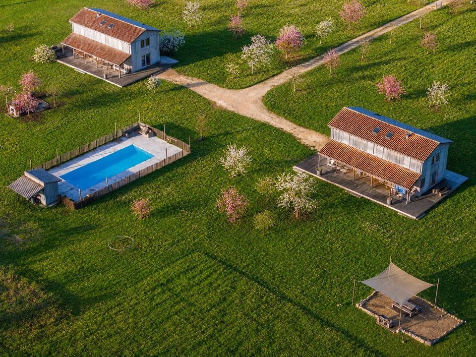 Villa i Villereal, Lot-et-Garonne - foto 1