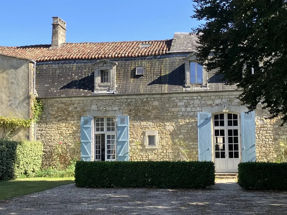 Villa en Charras, Charente - foto 3