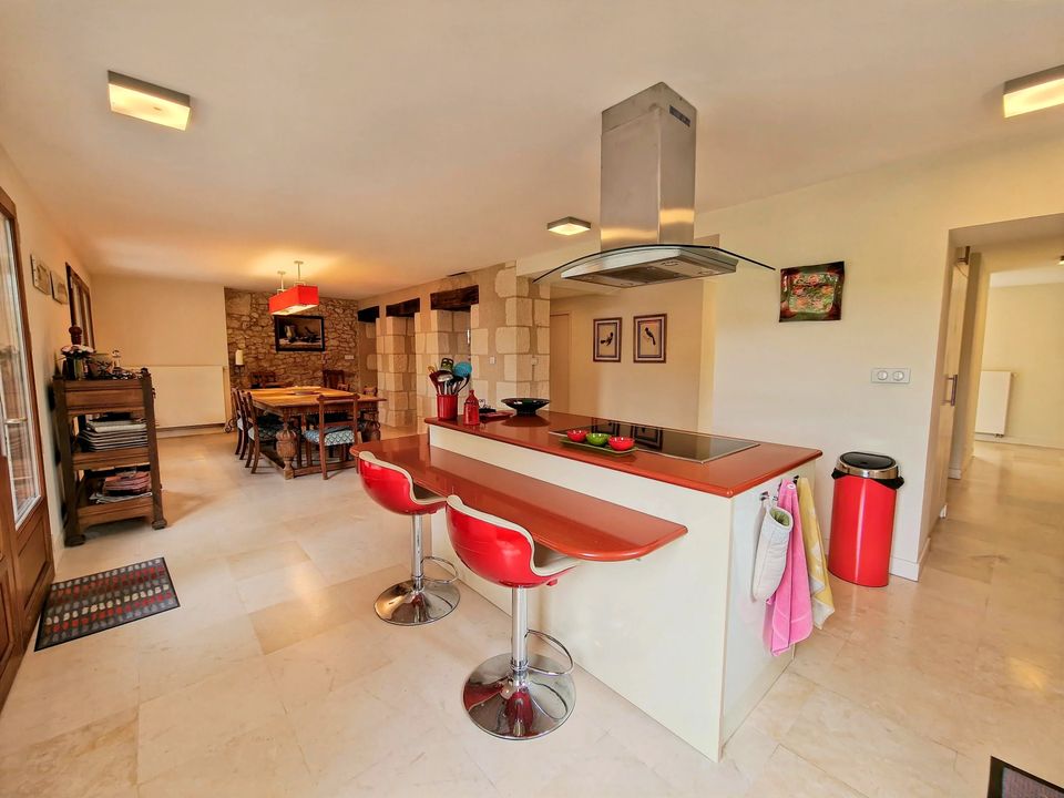 Village house in Eymet, Dordogne - photo 3