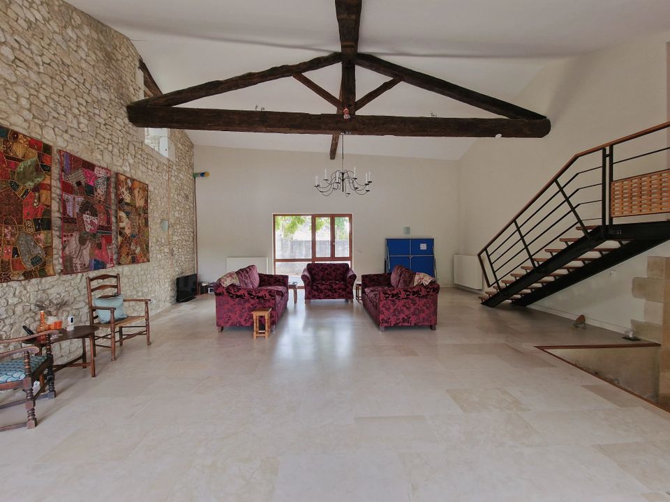 Village house in Eymet, Dordogne - photo 2