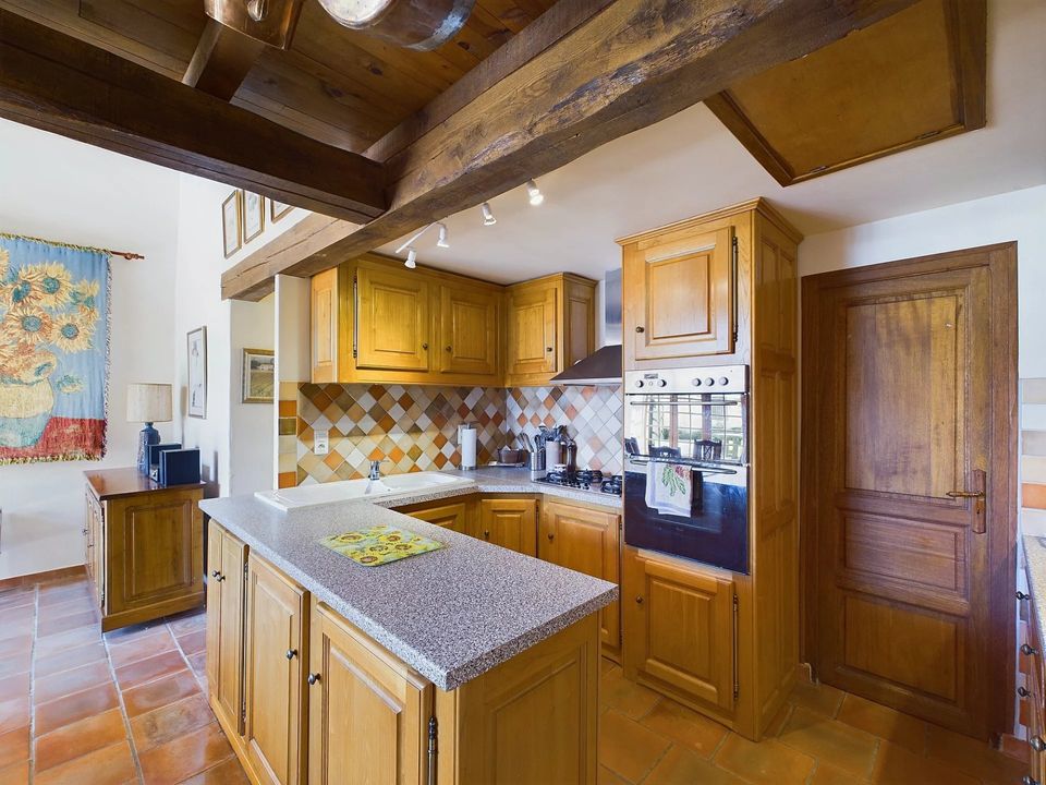Villa in Monflanquin, Lot-et-Garonne - foto 4