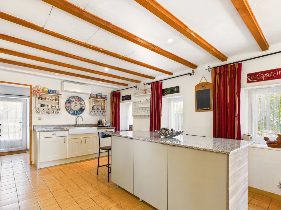 Villa i Razac-de-Saussignac, Dordogne - foto 4