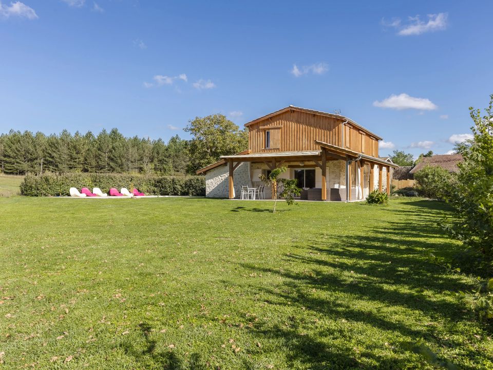 Villa i Sauveterre-de-Guyenne, Gironde - foto 2