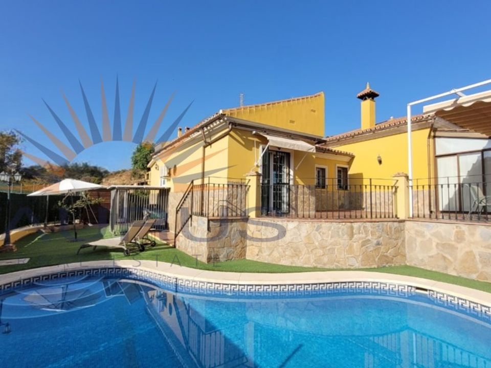 Villa i Malaga city, Malaga - foto 2
