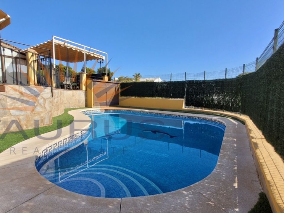 Villa i Malaga city, Malaga - foto 3