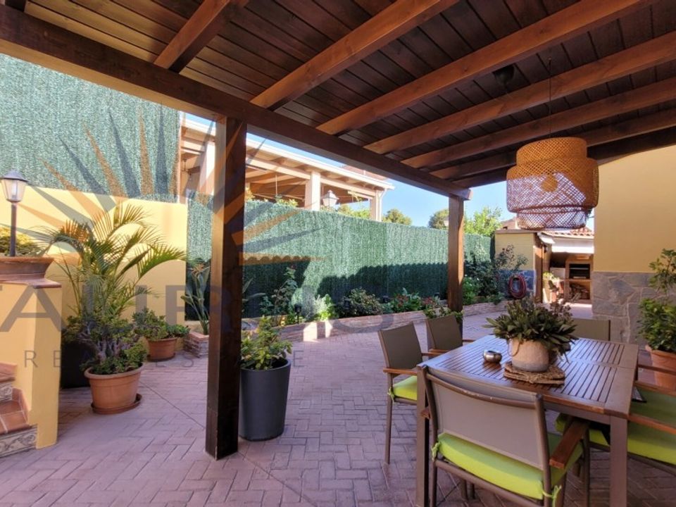 Villa i Malaga city, Malaga - foto 4