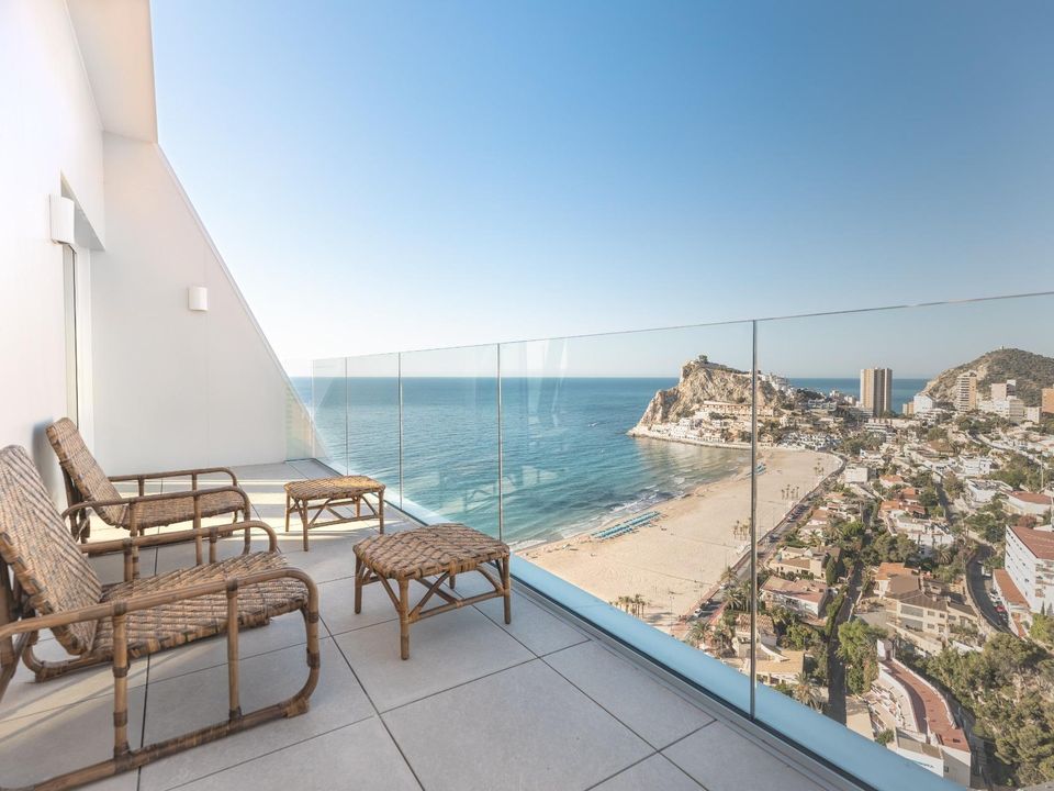 Lejlighed i Benidorm, Alicante - foto 2