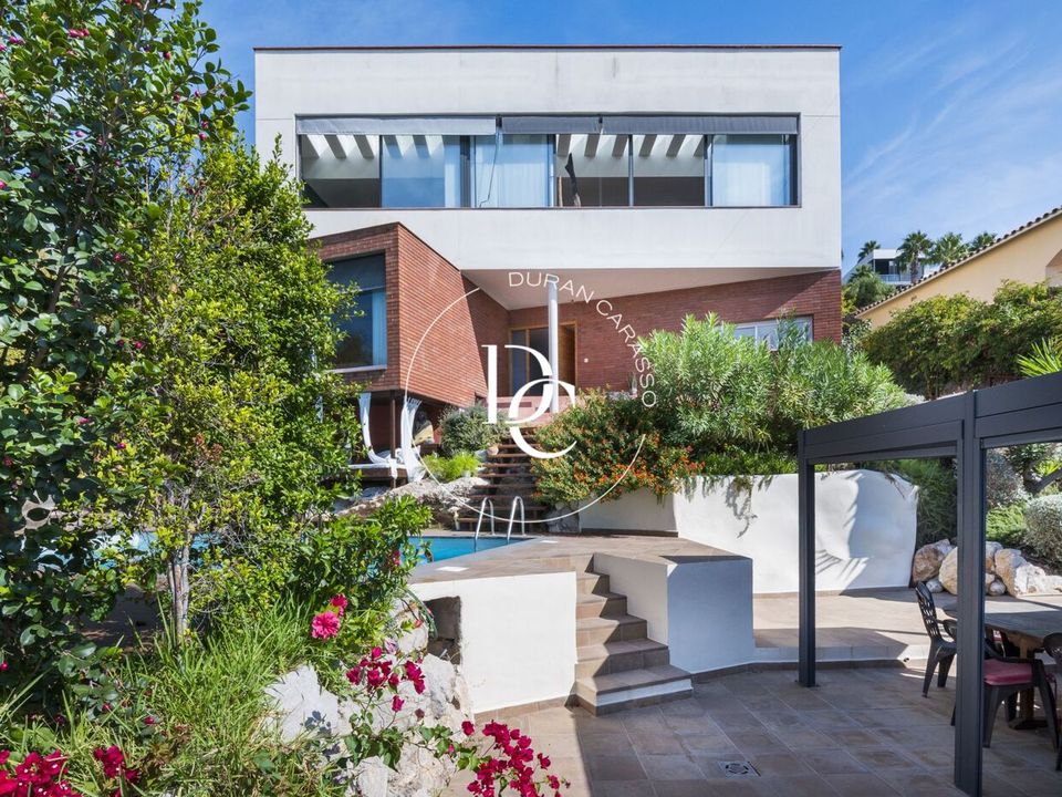 Villa i Sitges, Barcelona - foto 2