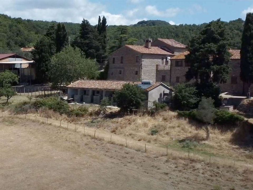 Farm hus i Passignano Sul Trasimeno, Perugia - foto 2