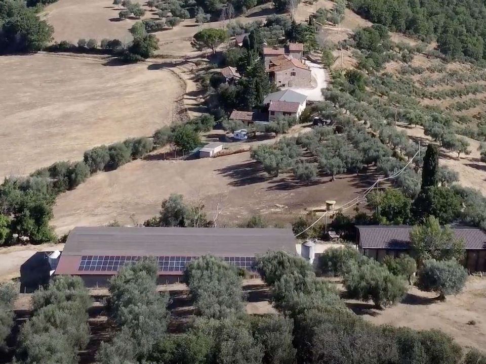 Farm hus i Passignano Sul Trasimeno, Perugia - foto 3