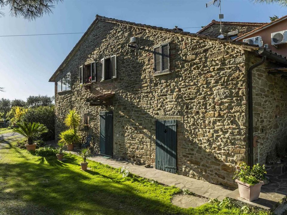 Boerderij in Cortona, Arezzo - foto 2