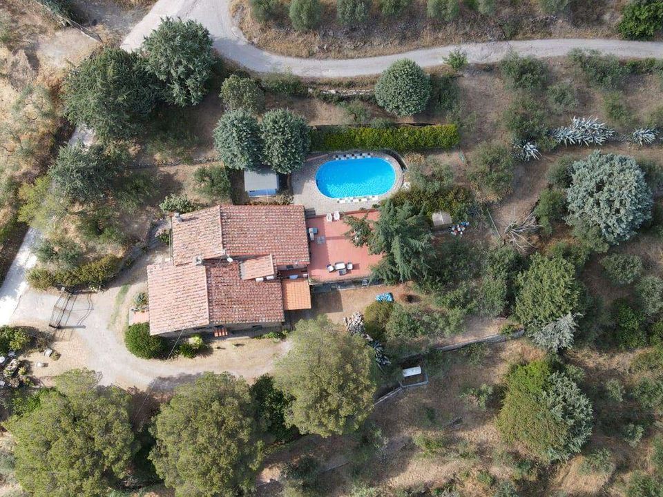 Boerderij in Cortona, Arezzo - foto 3