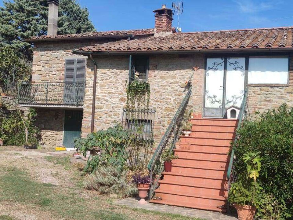 Boerderij in Cortona, Arezzo - foto 4