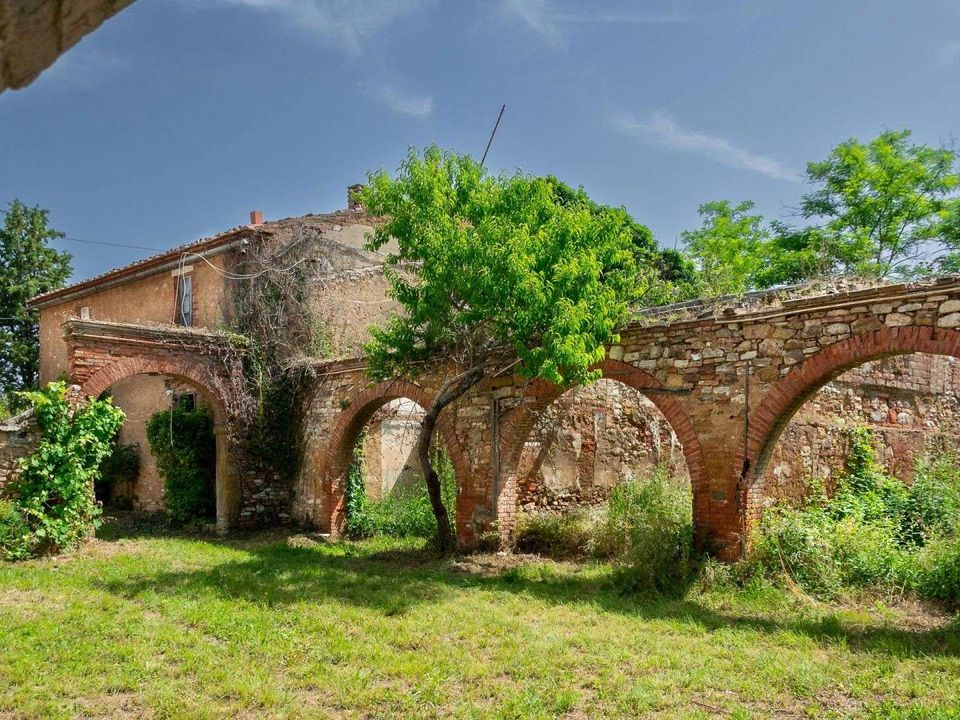 Villa a Rapolano Terme, Siena - foto 2