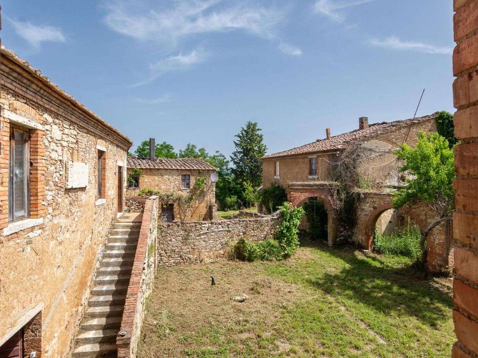 Villa a Rapolano Terme, Siena - foto 3