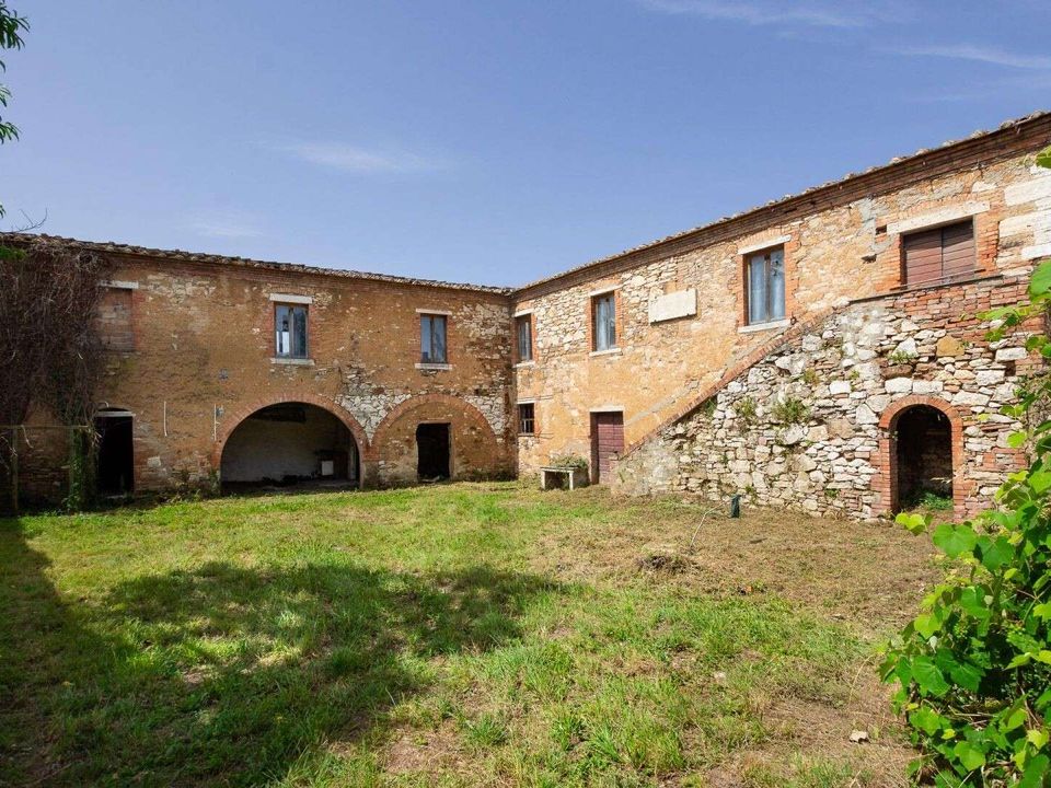 Villa a Rapolano Terme, Siena - foto 4