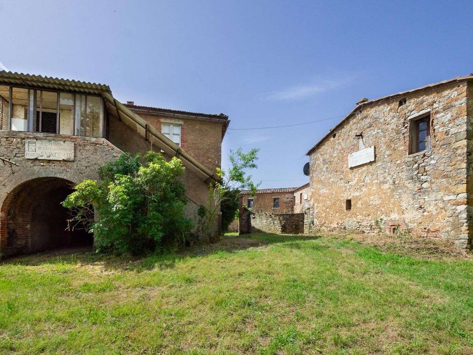 Villa a Rapolano Terme, Siena - foto 5