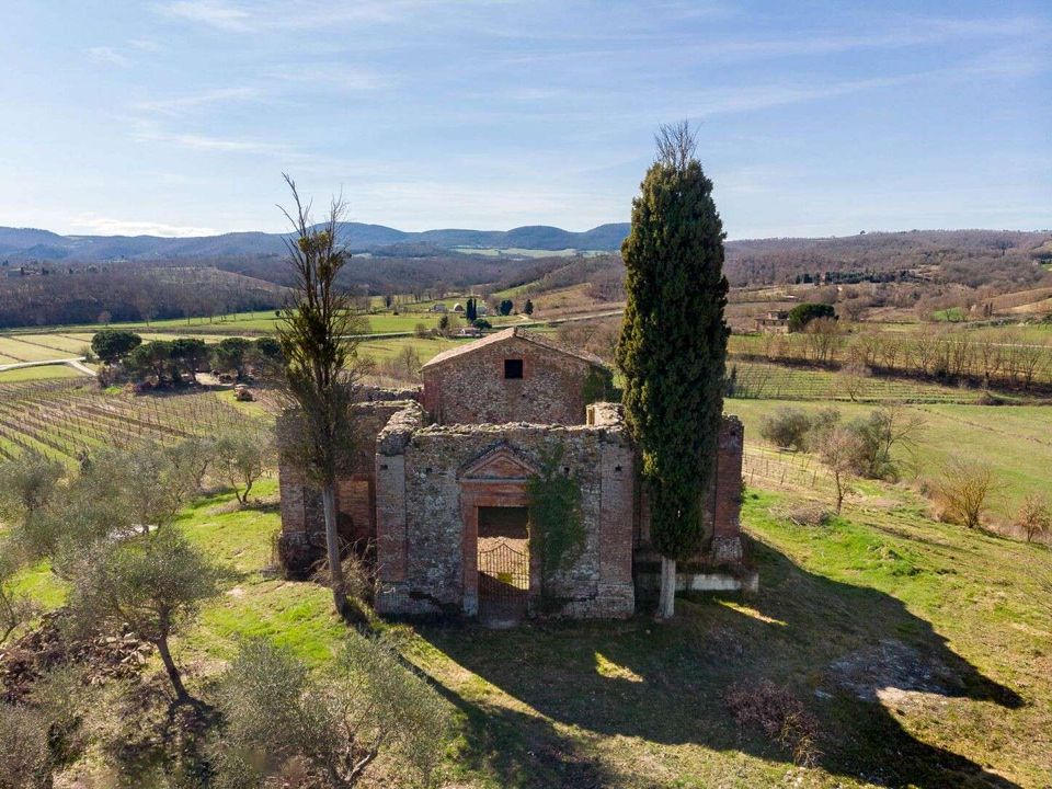 Villa i Sinalunga, Siena - foto 2