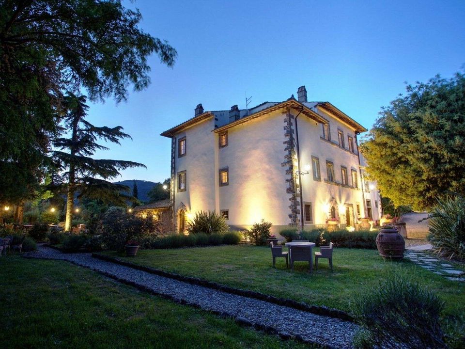 Villa i Cortona, Arezzo - foto 2