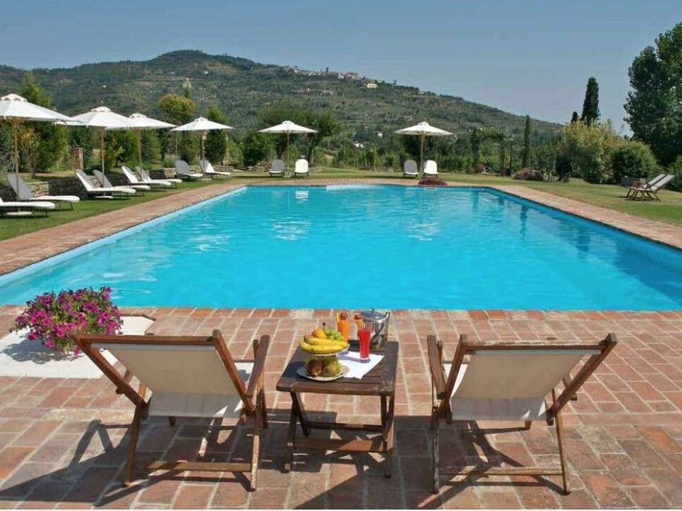 Villa i Cortona, Arezzo - foto 3