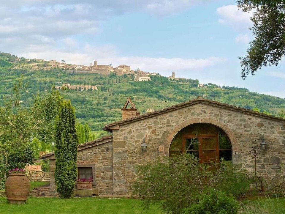 Villa i Cortona, Arezzo - foto 4