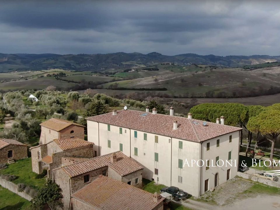 Herregård i Arcidosso, Grosseto - bilde 1