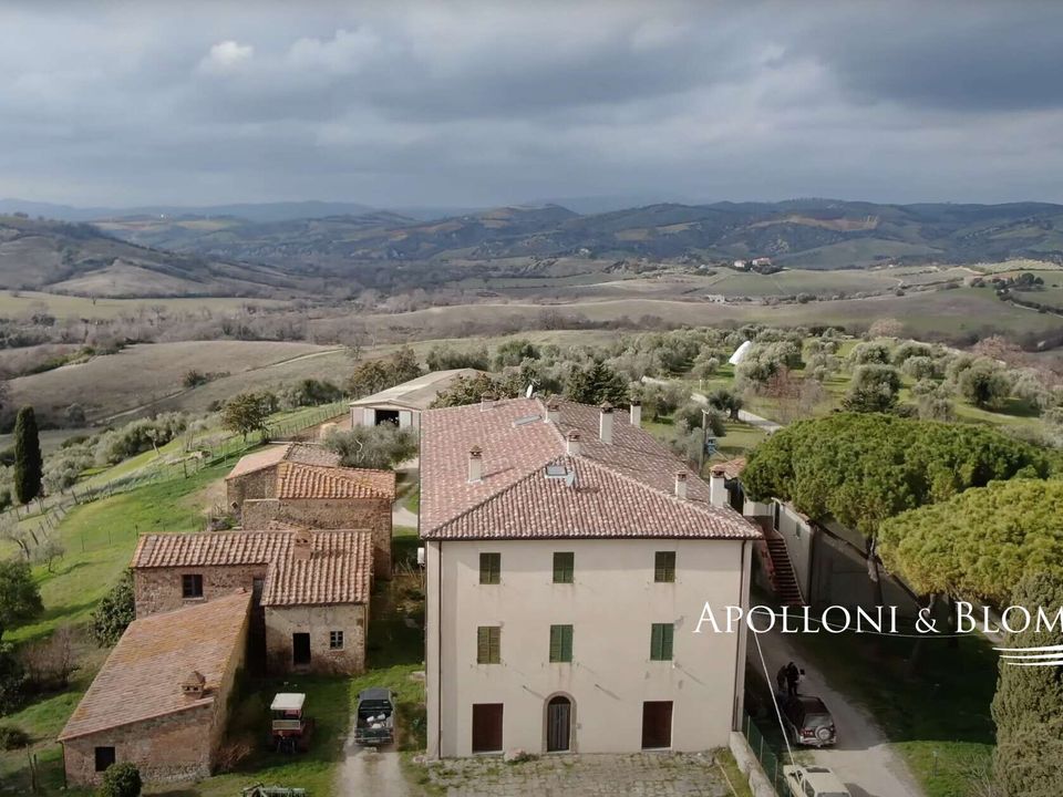 Herregård i Arcidosso, Grosseto - bilde 2