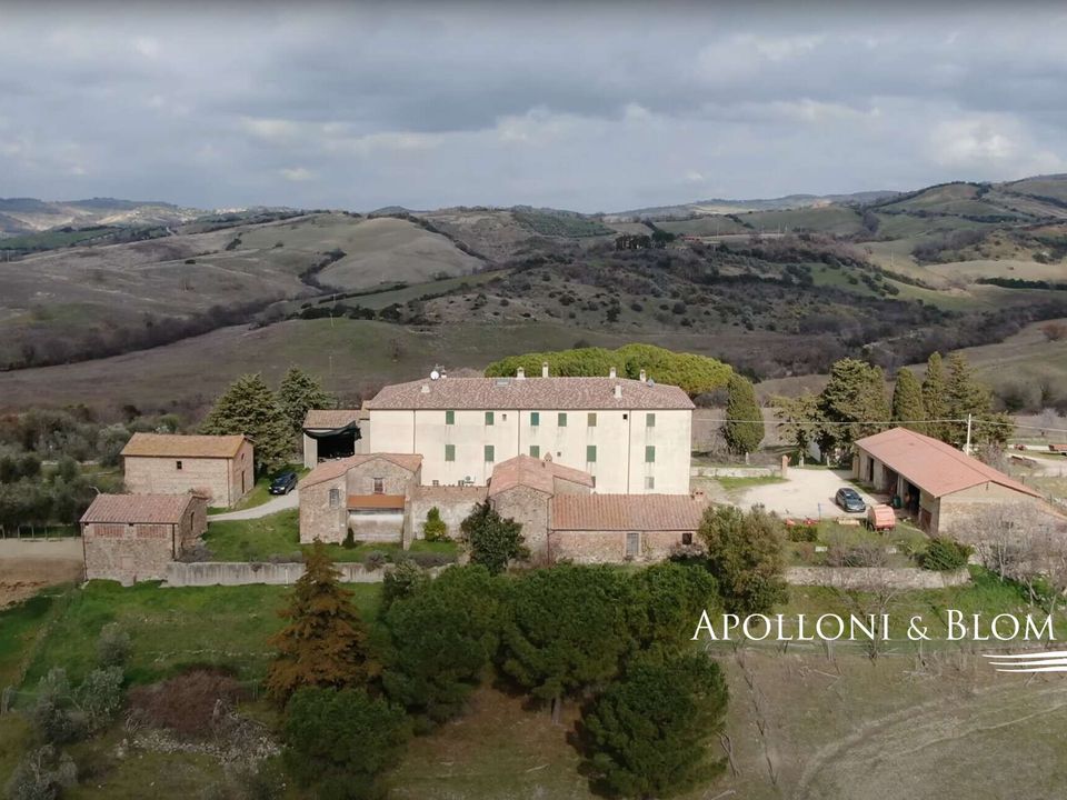 Herregård i Arcidosso, Grosseto - bilde 3