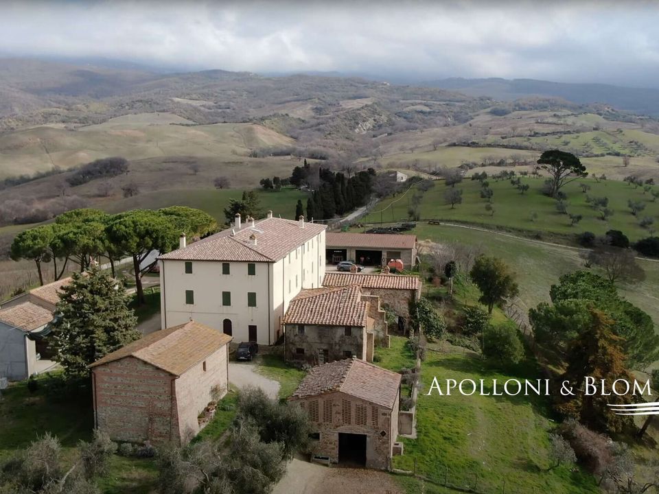 Herregård i Arcidosso, Grosseto - bilde 4