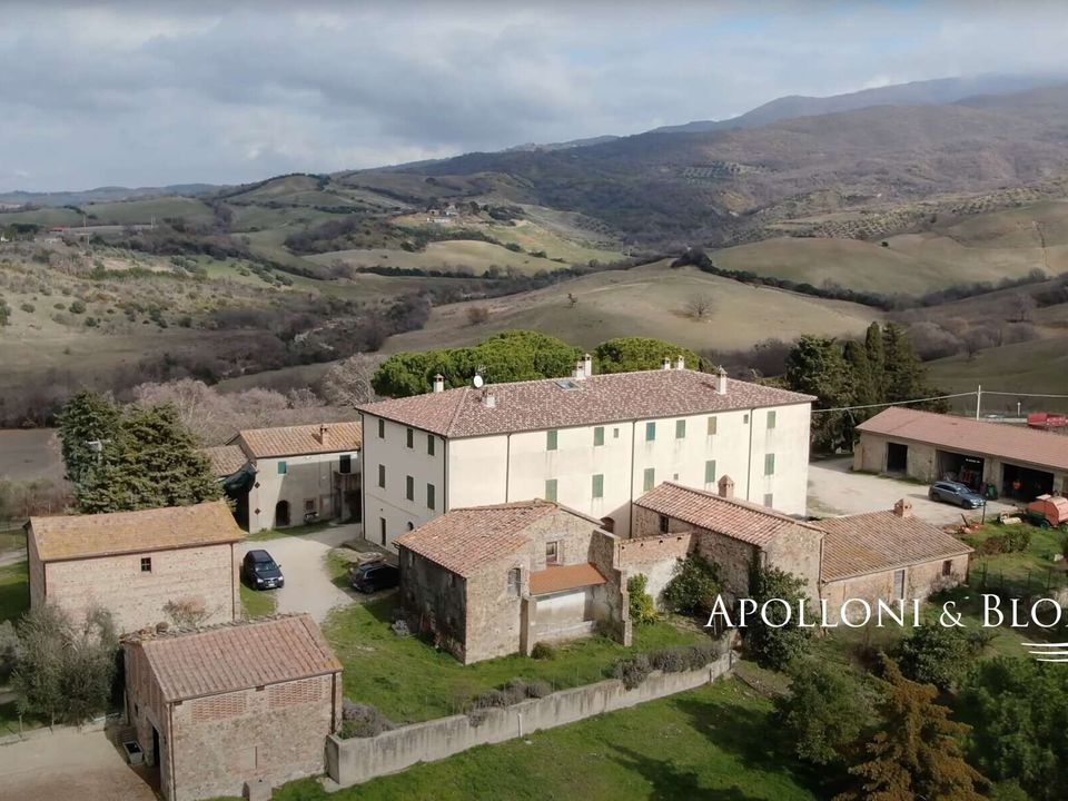 Herregård i Arcidosso, Grosseto - bilde 5