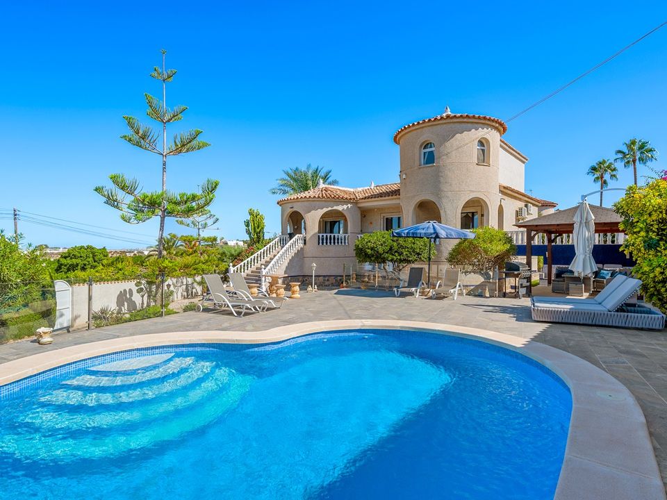 Villa i Almoradi, Alicante - foto 1